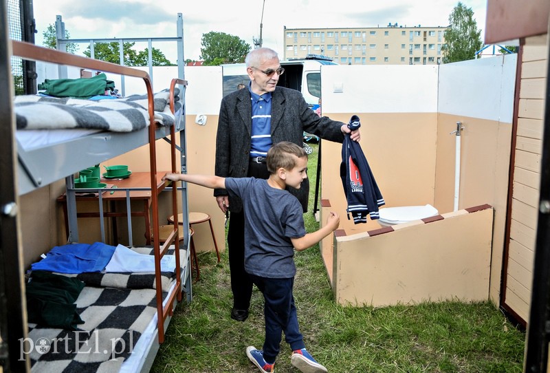 Mundurowy zawrót głowy zdjęcie nr 106771