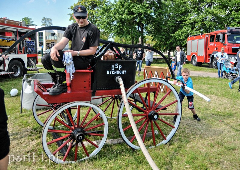 Mundurowy zawrót głowy zdjęcie nr 106782