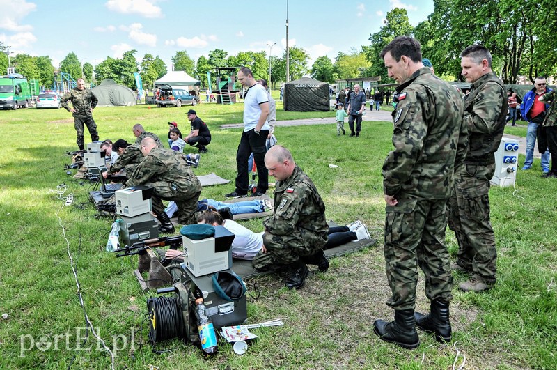 Mundurowy zawrót głowy zdjęcie nr 106794