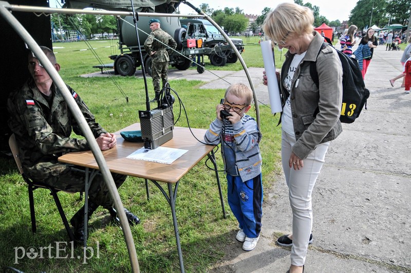 Mundurowy zawrót głowy zdjęcie nr 106787