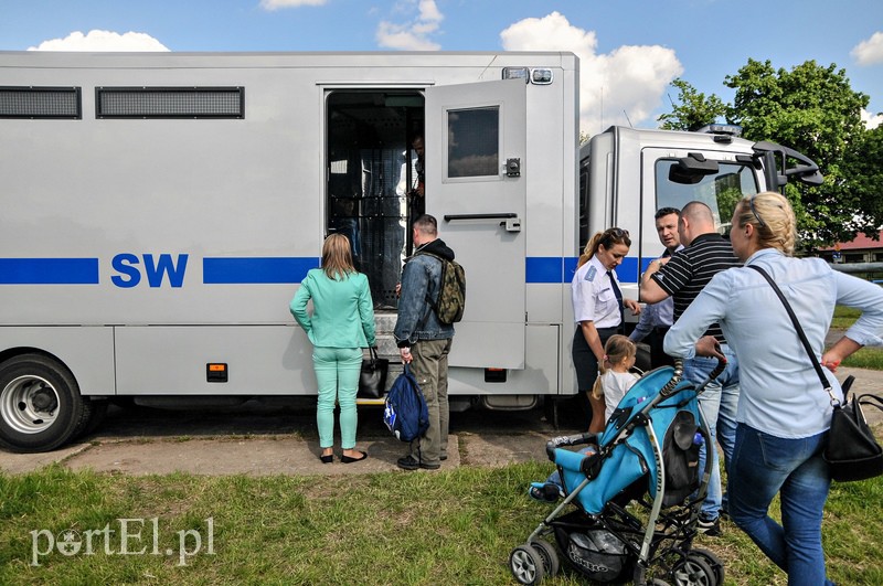 Mundurowy zawrót głowy zdjęcie nr 106773