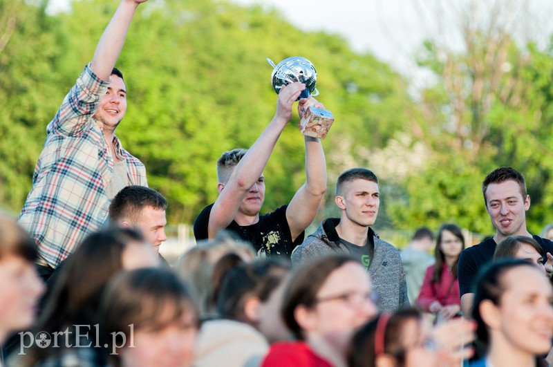  Dobre emocje, dobra zabawa - tak się bawili studenci zdjęcie nr 106823
