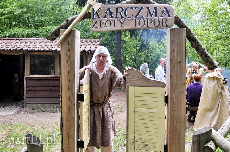 Elbląg Wielka bitwa pod Sierpińcem