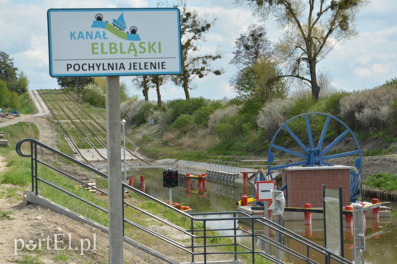 Wreszcie otworzą Kanał Elbląski zdjęcie nr 107278