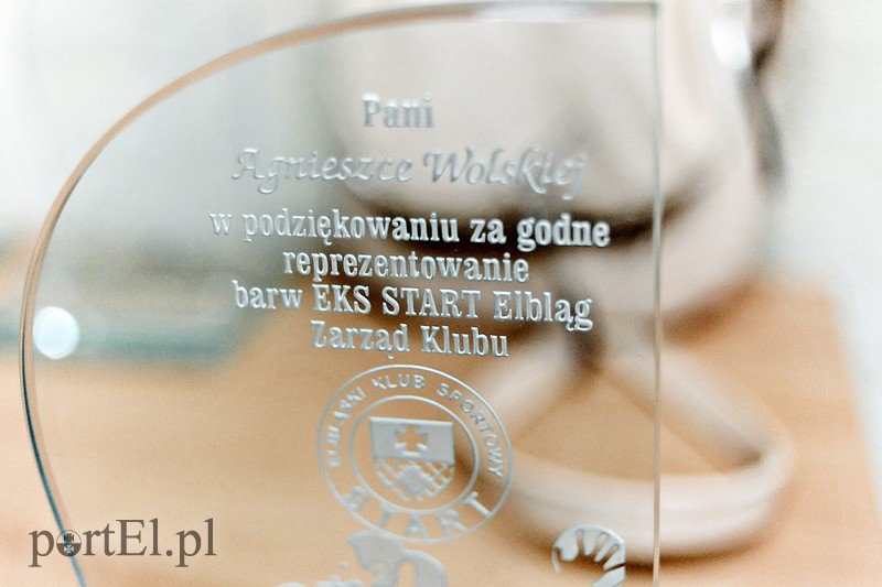 Kibice podziękowali zawodniczkom zdjęcie nr 107323