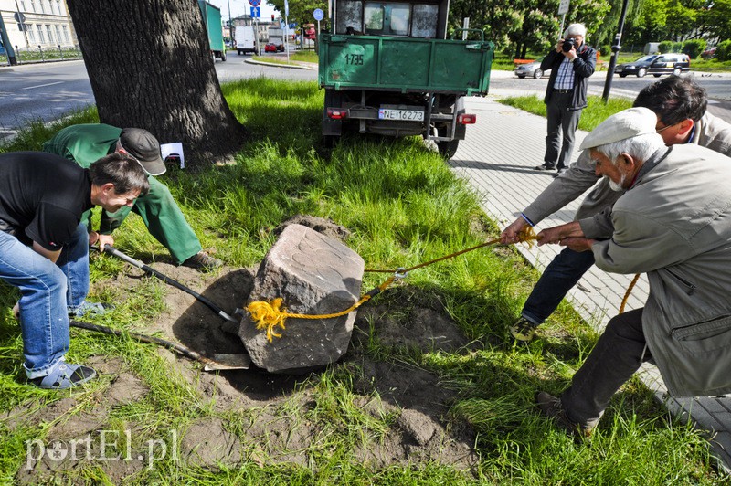 Pomniki przesunięte, skarbów nie znaleziono zdjęcie nr 107352