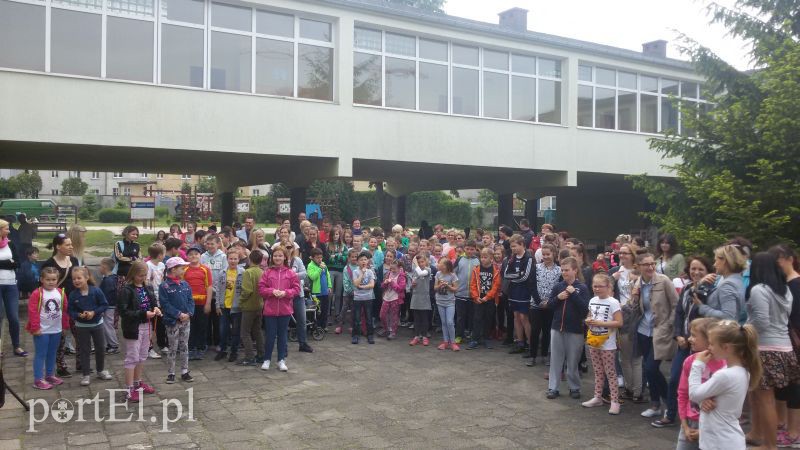 Festyn rodzinny w SP 19 zdjęcie nr 107510