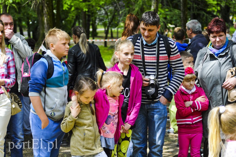 Piegusowe szaleństwo w parku Modrzewie zdjęcie nr 107744