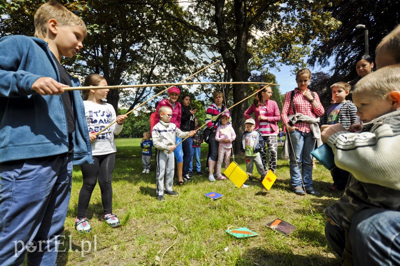 Piegusowe szaleństwo w parku Modrzewie zdjęcie nr 107710
