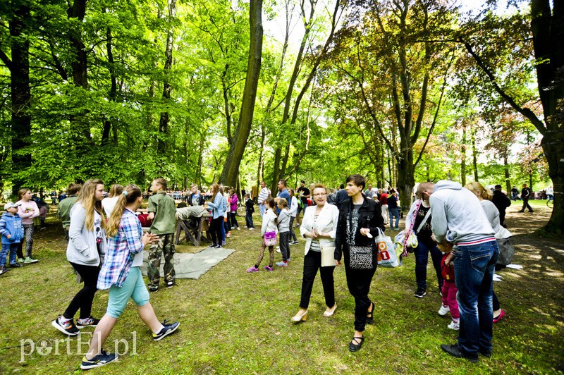 Piegusowe szaleństwo w parku Modrzewie zdjęcie nr 107729