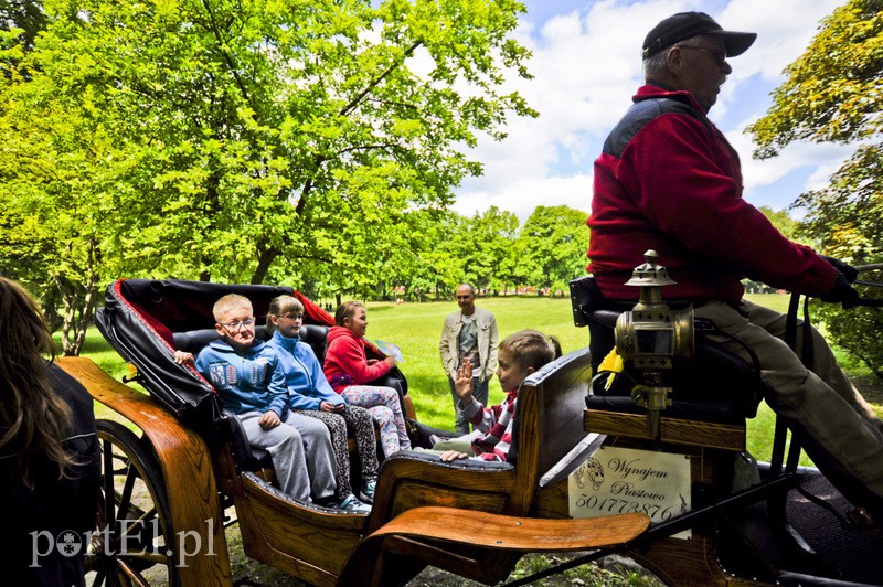 Piegusowe szaleństwo w parku Modrzewie zdjęcie nr 107714