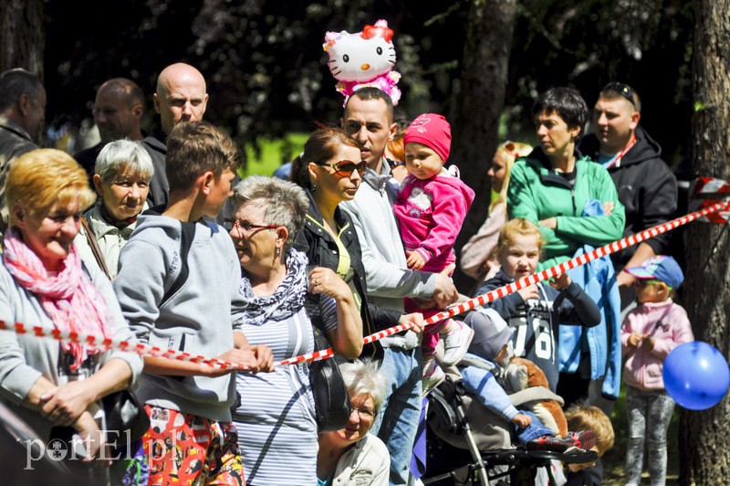 Piegusowe szaleństwo w parku Modrzewie zdjęcie nr 107708
