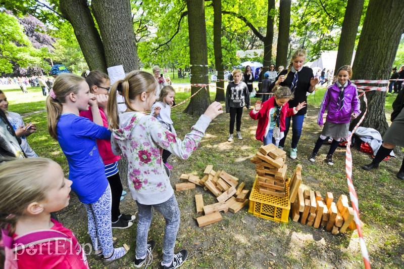 Piegusowe szaleństwo w parku Modrzewie zdjęcie nr 107699