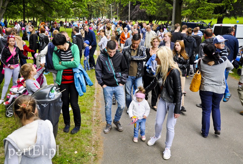 Piegusowe szaleństwo w parku Modrzewie zdjęcie nr 107737