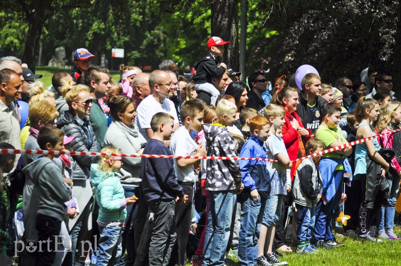 Piegusowe szaleństwo w parku Modrzewie zdjęcie nr 107723