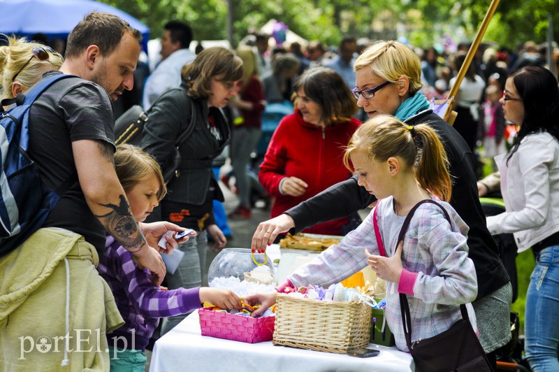 Piegusowe szaleństwo w parku Modrzewie zdjęcie nr 107743