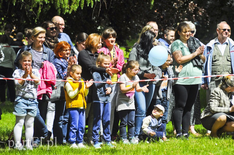 Piegusowe szaleństwo w parku Modrzewie zdjęcie nr 107724
