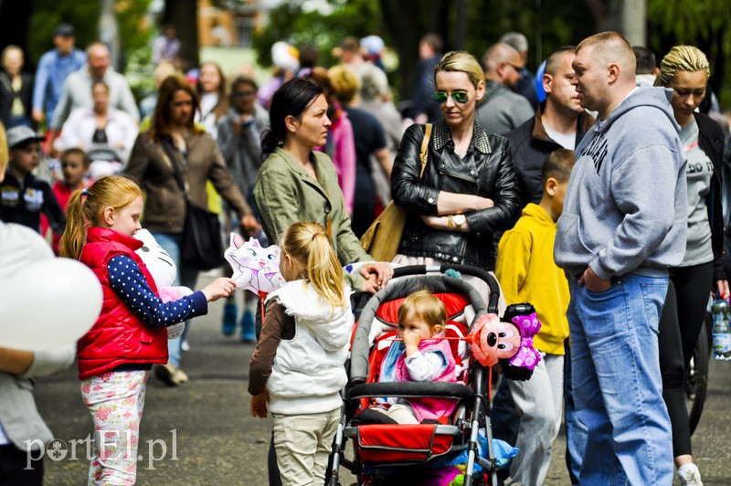 Piegusowe szaleństwo w parku Modrzewie zdjęcie nr 107742