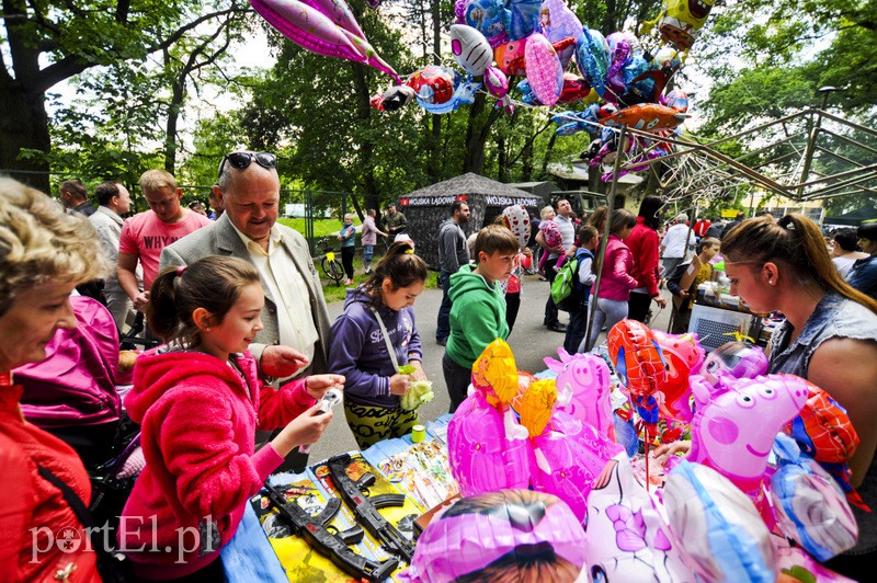 Piegusowe szaleństwo w parku Modrzewie zdjęcie nr 107735