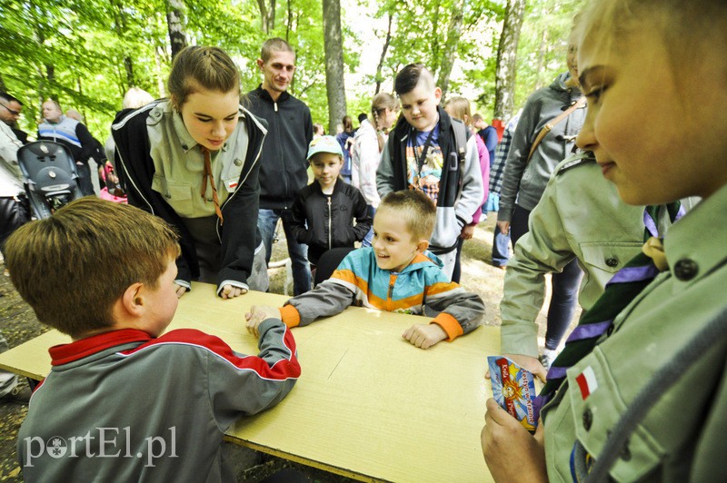 Piegusowe szaleństwo w parku Modrzewie zdjęcie nr 107718
