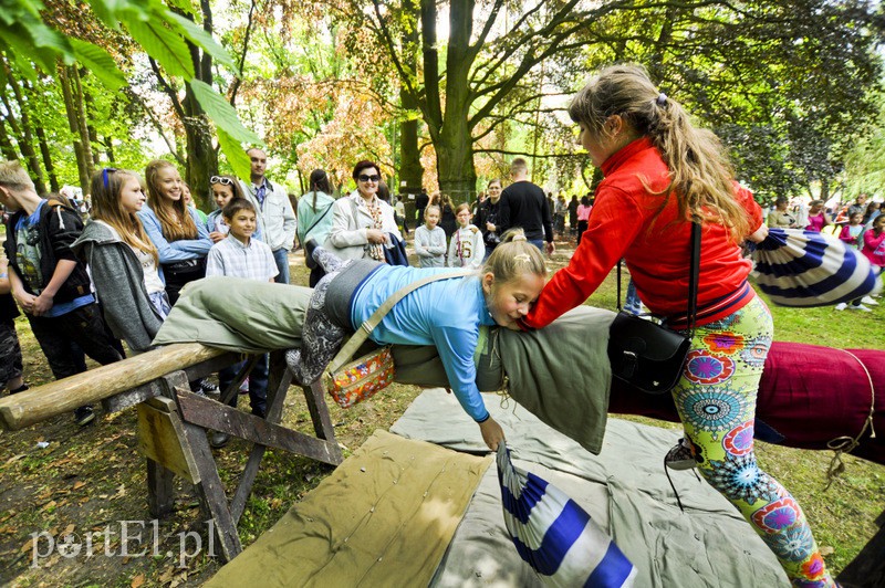 Piegusowe szaleństwo w parku Modrzewie zdjęcie nr 107727