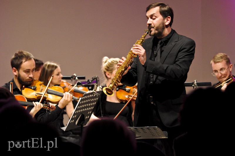 Koncert EOK: saksofon, Argentyna i Broadway zdjęcie nr 107771