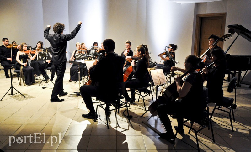 Koncert EOK: saksofon, Argentyna i Broadway zdjęcie nr 107757