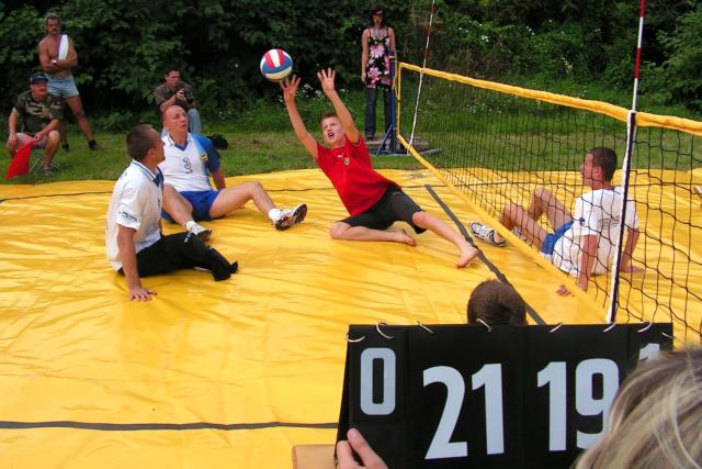 Elbląg II Sand Cup