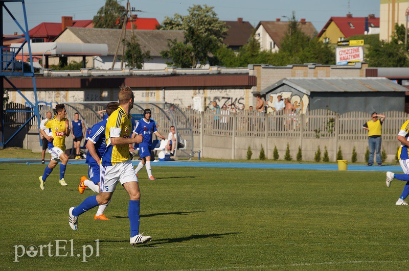 II liga nie dla Olimpii... zdjęcie nr 108093