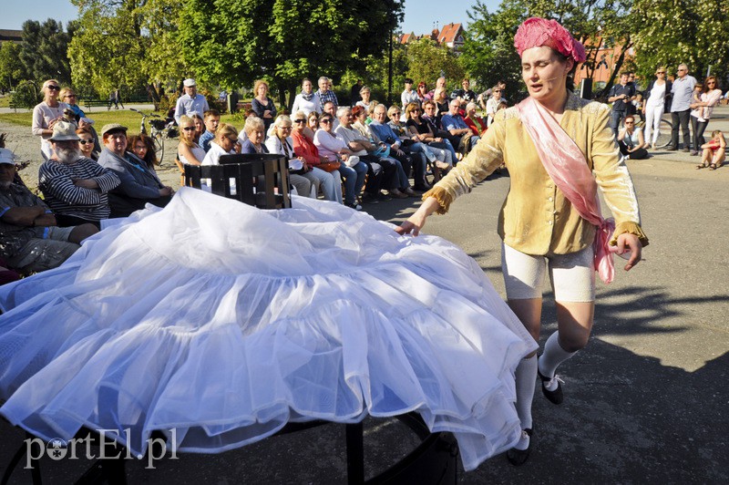 Orlando i Julia Marcel na Ogrodach Polityki  zdjęcie nr 108305