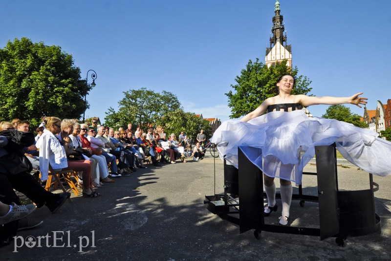 Orlando i Julia Marcel na Ogrodach Polityki  zdjęcie nr 108310