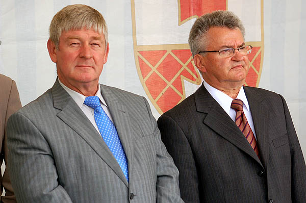 Elbląg Wiadukt na Akacjowej otwarty