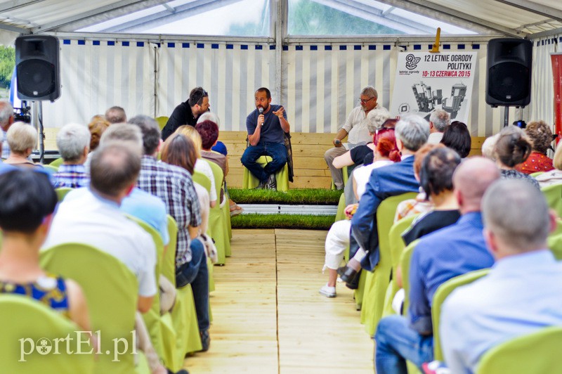 Letnie Ogrody Polityki, dzień III. Skąd jestem? zdjęcie nr 108388