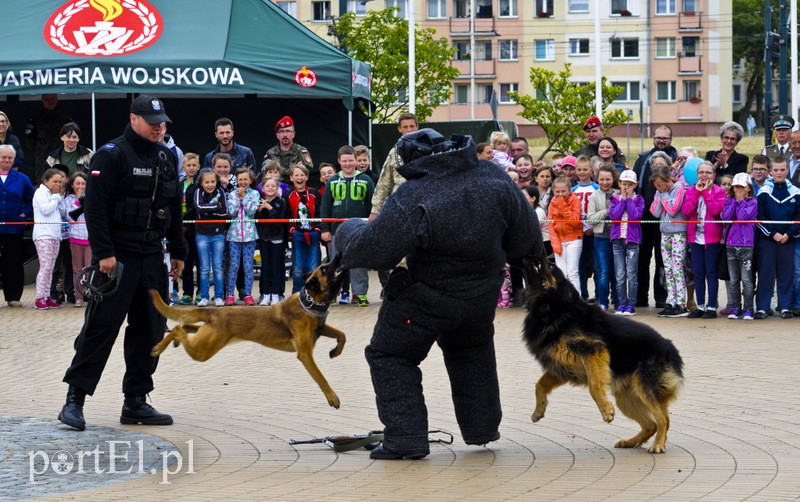  Świętowali z mieszkańcami Elbląga zdjęcie nr 108780