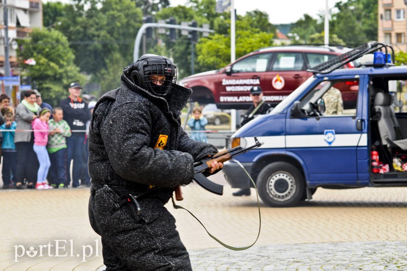  Świętowali z mieszkańcami Elbląga zdjęcie nr 108778