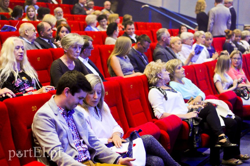 Gala Otwarcia I Festiwalu Polskich Filmów Telewizyjnych zdjęcie nr 108852