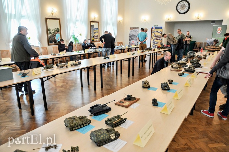 Elbląg Tu historią łączy się z modelarską pasją