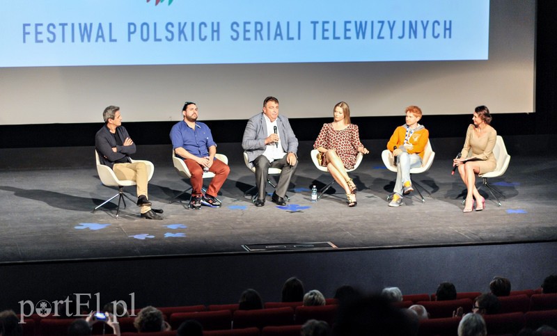 "Ojciec Mateusz" ma w Elblągu wielu fanów zdjęcie nr 108961