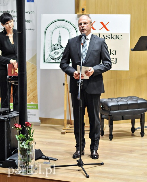 Muzykę dawną znają i grają tu od dawna zdjęcie nr 108988