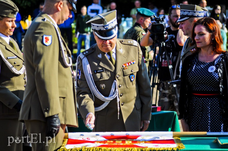 To symbol związku z Elblągiem zdjęcie nr 109286