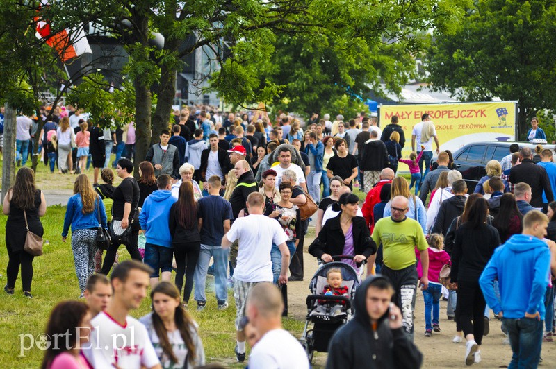 Elbląg Dni Elbląga koncertowo - dzien drugi