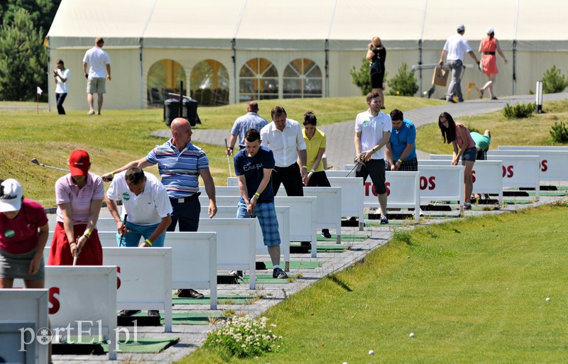 Golf dla zdrowia zdjęcie nr 109717