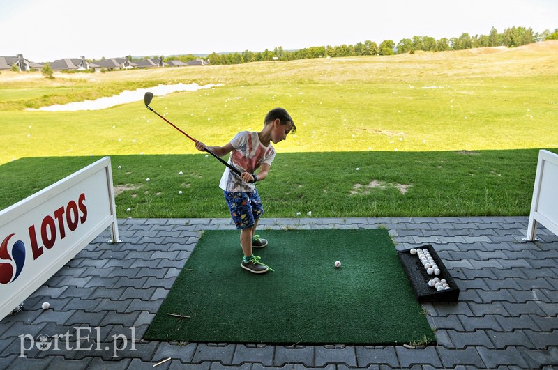 Golf dla zdrowia zdjęcie nr 109683