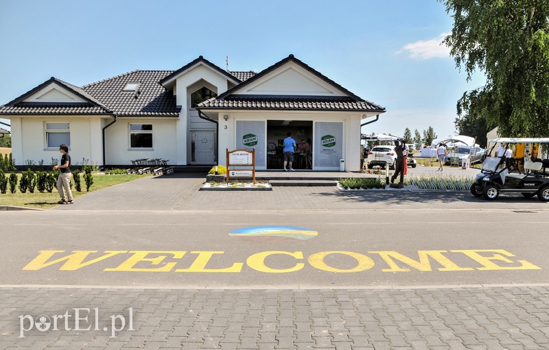 Elbląg Golf dla zdrowia