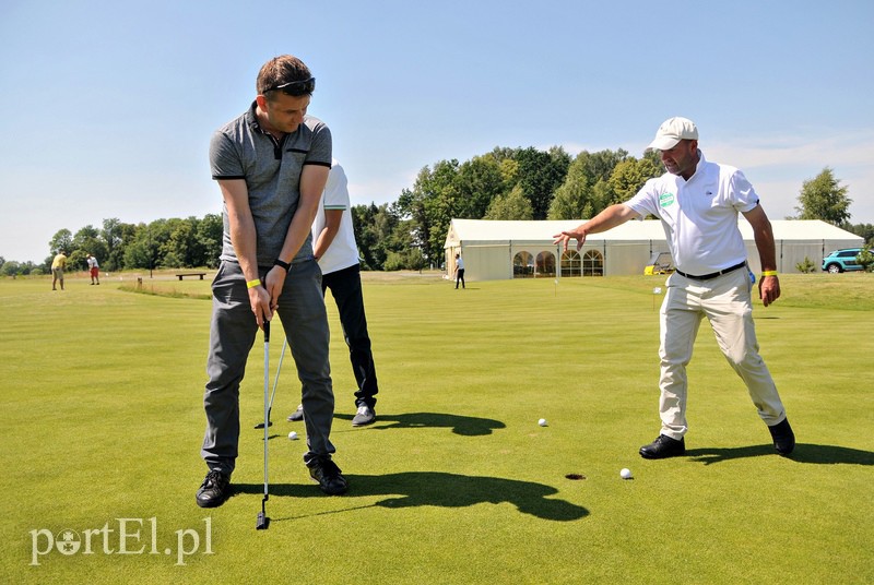 Golf dla zdrowia zdjęcie nr 109712