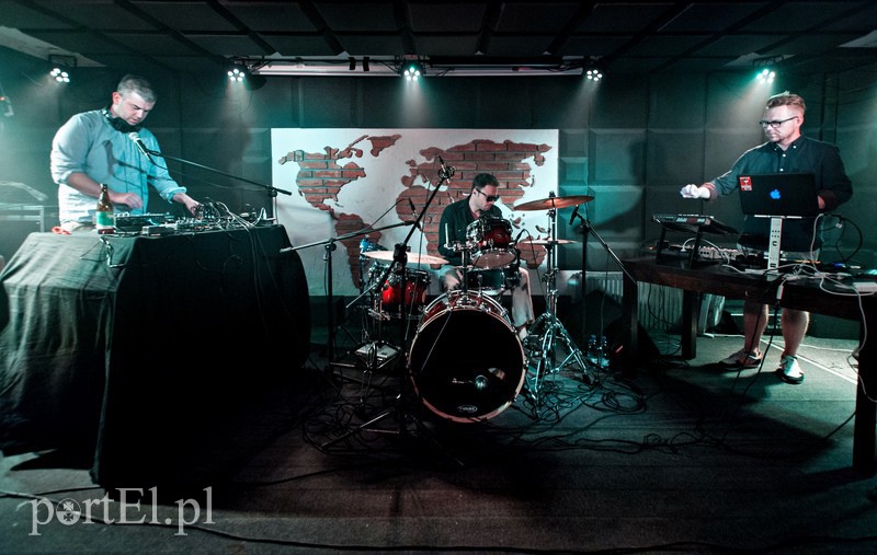 Koncert HV/NOON w Mjazzdze zdjęcie nr 110252