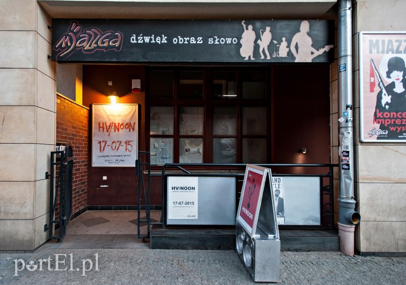 Koncert HV/NOON w Mjazzdze zdjęcie nr 110250