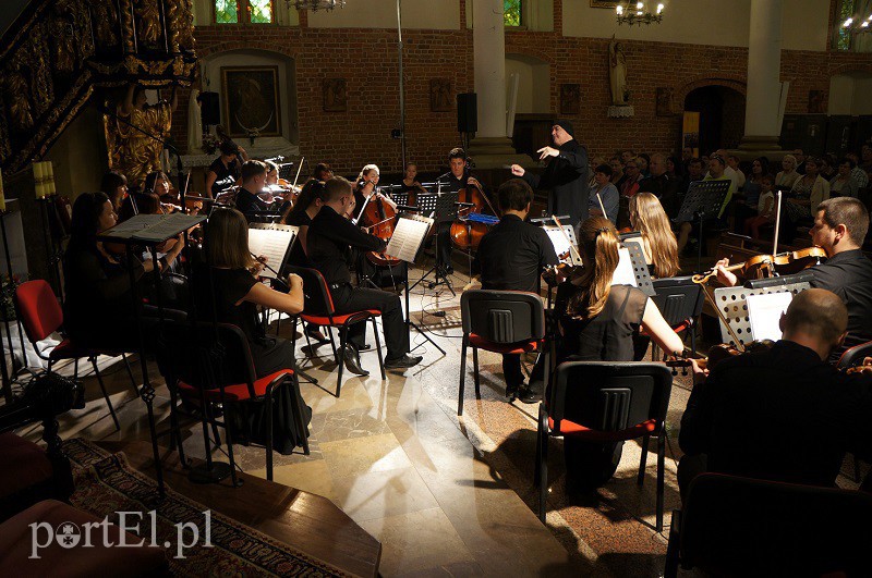 Pasłęk: Pierwszy koncert festiwalu "Muzyka polska na Żuławach" zdjęcie nr 110265