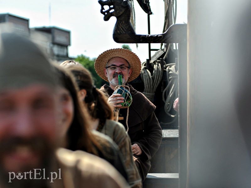 Wikingowie na bulwarze zdjęcie nr 110326