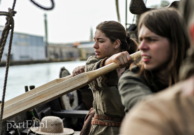 Wikingowie na bulwarze zdjęcie nr 110325